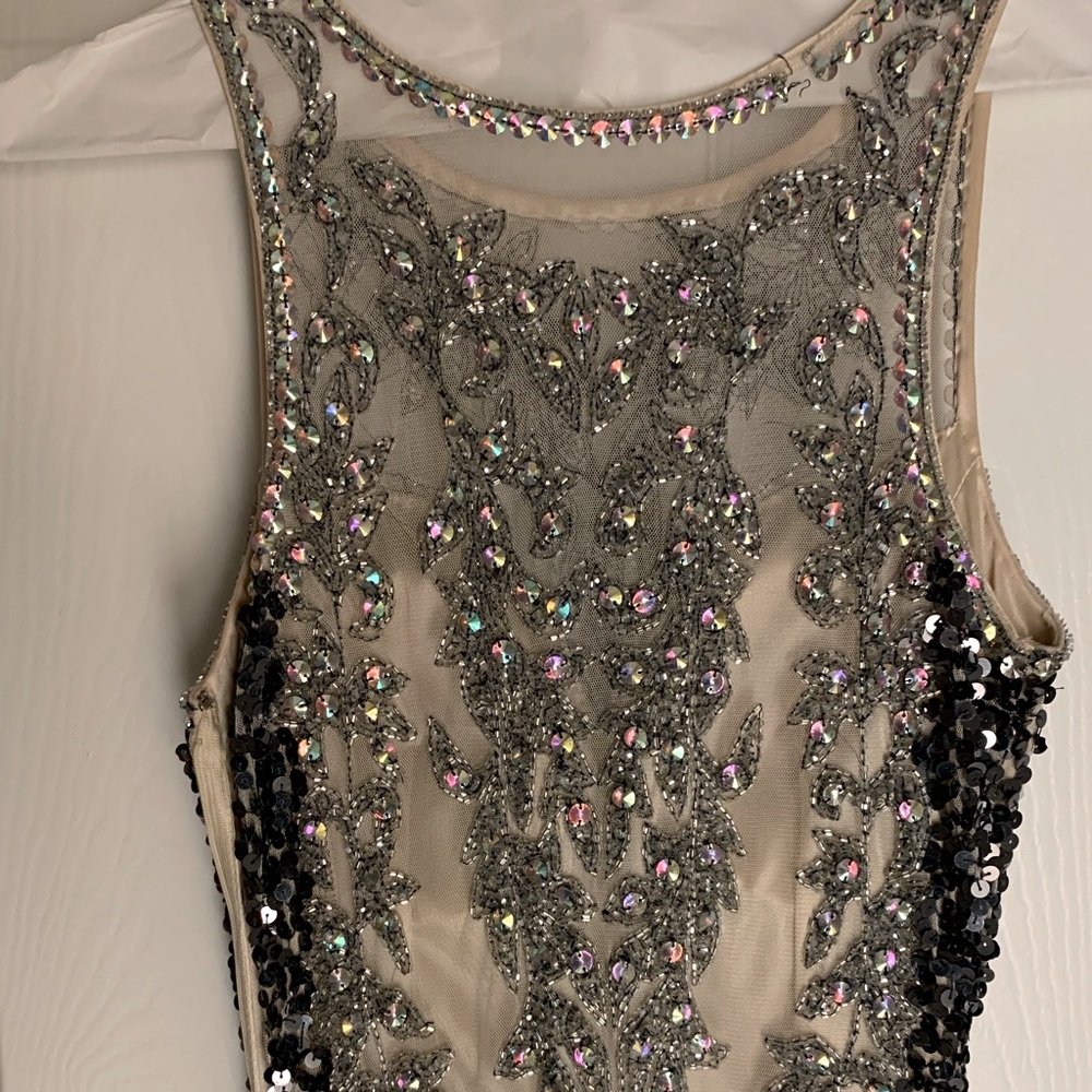 Precious Formals Size 4 Prom Dress.